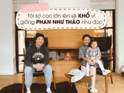 Làm mẹ - Đại gia Đức An: Biết đâu năm tới Phan Như Thảo sẽ sinh đôi
