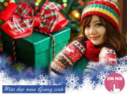 Thời trang - 5 món phụ kiện thời thượng rất hợp để các nàng "lên đồ" đi chơi Giáng Sinh