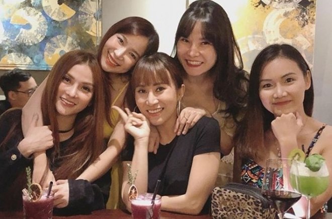 Nhóm Mây Trắng nói gì khi bị khán giả hoài nghi đố kỵ với nhóm Mắt Ngọc? - 6