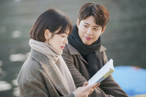 Sau 5 tháng ly hôn, Song Hye Kyo bị tung bằng chứng có amp;#34;gian tìnhamp;#34; với đàn em - 3