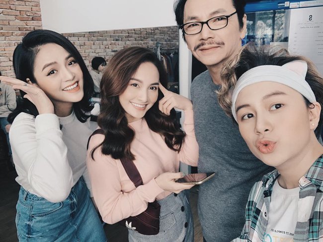 Dàn diễn viên hot nhất 2019: Kẻ hạnh phúc bên chồng, người vừa được vinh danh đã bị hãm hại - 1