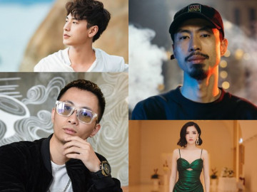 Isaac, Đen Vâu, Da LAB, Bích Phương hội tụ tại đại nhạc hội ở Hà Nội