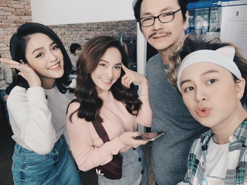 Dàn diễn viên hot nhất 2019: Kẻ hạnh phúc bên chồng, người vừa được vinh danh đã bị hãm hại