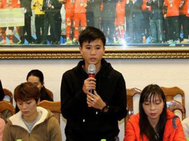 Sau tất cả, đội tuyển bóng đá nữ Quốc gia được thưởng 22 tỉ đồng