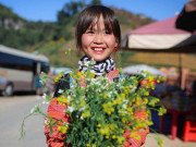 Xem ăn chơi - Ngỡ ngàng Mộc châu tháng 12 đẹp rạng ngời níu chân du khách