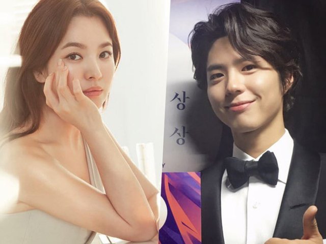 Ngôi sao 24/7: Song Hye Kyo thực sự có quan hệ ngầm với đàn em?