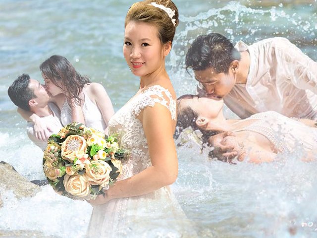 Hoa hậu Việt bỏ showbiz lấy chồng, ngày ra mắt bố mẹ không biết thân thế nàng dâu vàng ngọc