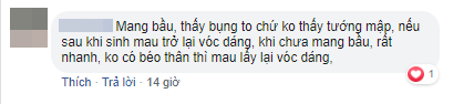 jennifer pham - hoa hau cac ba bau: mang thai lan 4 van dep nhu thieu nu - 10