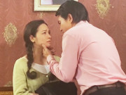 Giải trí - Đang hôn mùi mẫn, Nhật Kim Anh và Cao Minh Đạt vội tách ra vì một câu của đạo diễn