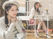 Rời xa showbiz, Lý Nhã Kỳ ngày càng trẻ trung, xinh đẹp không khác gì thiếu nữ