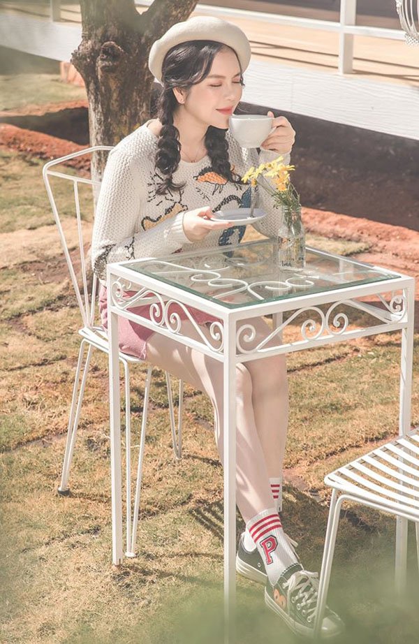 Rời xa showbiz, Lý Nhã Kỳ ngày càng trẻ trung, xinh đẹp không khác gì thiếu nữ - 2