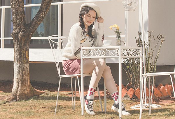 Rời xa showbiz, Lý Nhã Kỳ ngày càng trẻ trung, xinh đẹp không khác gì thiếu nữ - 1