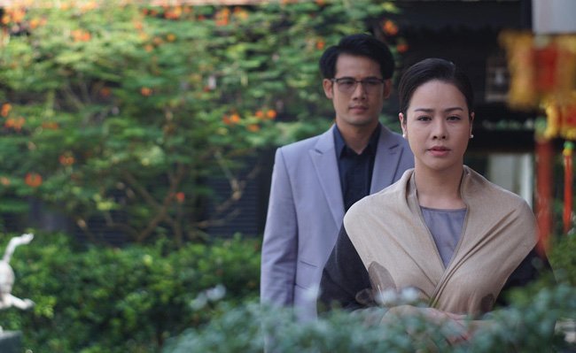 Đang hôn mùi mẫn, Nhật Kim Anh và Cao Minh Đạt vội tách ra vì một câu của đạo diễn - 5