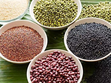 Trắc nghiệm: Thực phẩm giúp bố mẹ già xua tan bệnh vặt