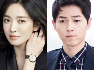 1 ngày sau khi Song Hye Kyo đăng trạng thái ẩn ý, Song Joong Ki có hành động dứt khoát