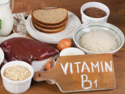 Sức khỏe - Vitamin B1 có tác dụng gì?