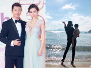 Giải trí - Angelababy dính tin có bầu lần 2 với Huỳnh Hiểu Minh, bất ngờ trước phản ứng của người đại diện