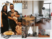 Nhà đẹp - Thiết kế nhà tối giản, bố Sài Gòn khiến ai vào nhà cũng chăm chăm nhìn vào một góc độc