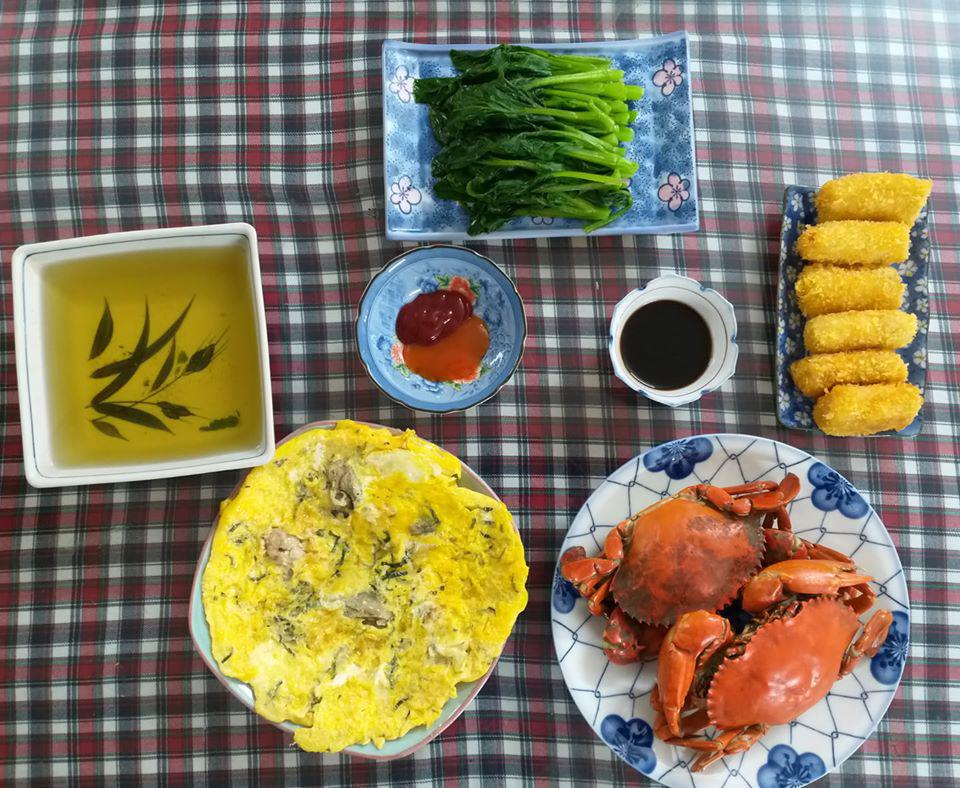 Từng không biết luộc gà, nàng dâu Bắc Ninh nấu những mâm cơm đề huề, chồng con gắp lia lịa - 6