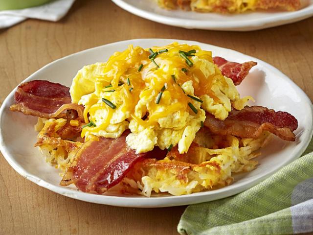 Không hảo ngọt nhưng ăn sáng kiểu này, vẫn dễ tiểu đường