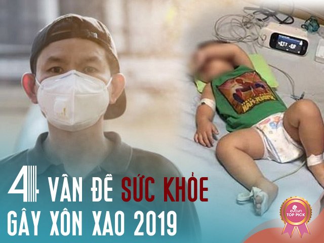 4 vấn đề sức khỏe năm 2019 gây hoang mang: Vi khuẩn ăn thịt người quay trở lại