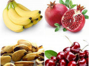 Bà bầu - Những thực phẩm giàu sắt tốt cho bà bầu và người thiếu máu