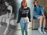 Thời trang - Từng ăn mặc sexy hết nấc, Nhật Lê sau chia tay Quang Hải liền đổi style ngoan hiền