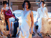 Thời trang - Đi tìm những thiết kế phô diễn đường cong vóc dáng và tâm hồn quyến rũ của phái đẹp