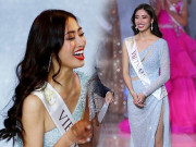 Thời trang - Lương Thuỳ Linh: "Tôi đã hét rất lớn khi được lọt Top 12 Hoa hậu Thế giới"