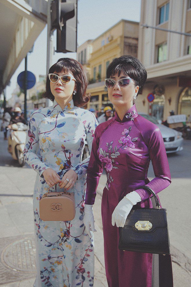 NSƯT Chiều Xuân xuất sắc tái hiện hình ảnh huyền thoại của bà Trần Lệ Xuân - 6