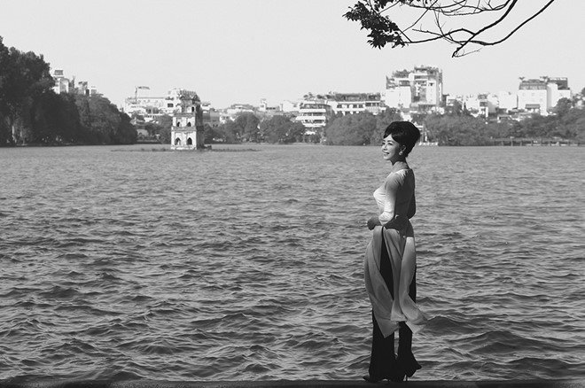 NSƯT Chiều Xuân xuất sắc tái hiện hình ảnh huyền thoại của bà Trần Lệ Xuân - 8