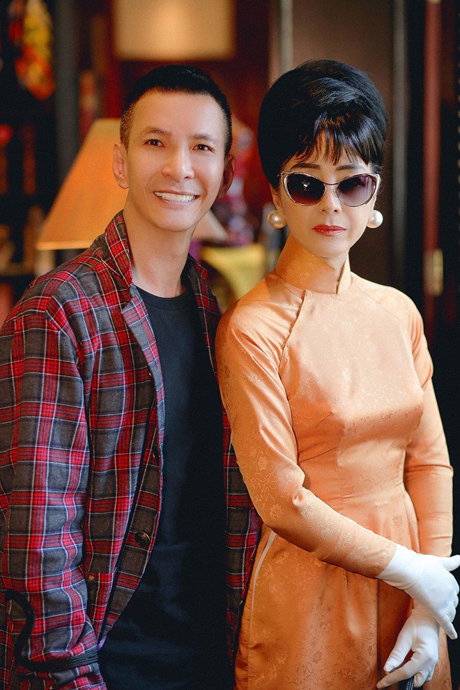 NSƯT Chiều Xuân xuất sắc tái hiện hình ảnh huyền thoại của bà Trần Lệ Xuân - 1