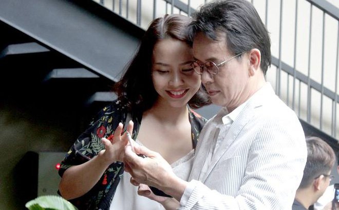 sao viet "tan do" vo tre tung la fan cua minh: hon 70 tuoi van lang man, sinh them con - 1