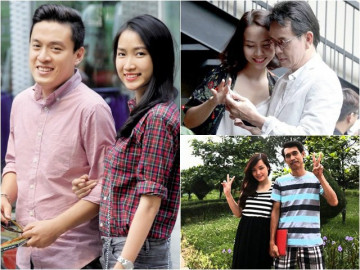 Sao Việt tán đổ vợ trẻ từng là fan của mình: Hơn 70 tuổi vẫn lãng mạn, sinh thêm con