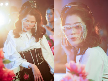 MV sắp ra mắt của Jun Phạm gây bất ngờ bởi giọng hát của Nam Em