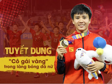 Nhận tiền thưởng vô địch SEA Games, Tuyết Dung sẽ trả nợ nốt số tiền xây nhà cho bố mẹ