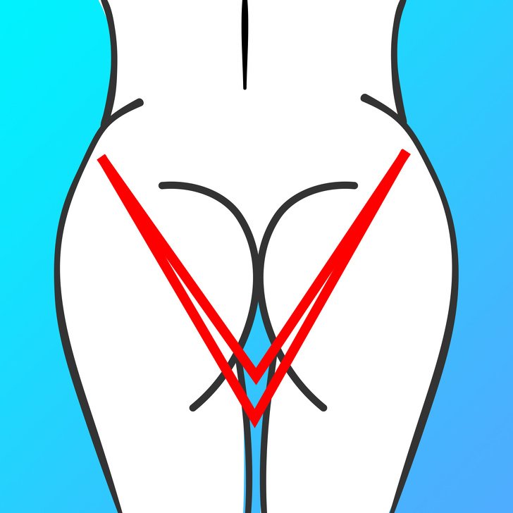 Soi dáng amp;#34;vòng 3amp;#34; chị em biết ngay vấn đề sức khỏe, riêng kiểu số 4 ai có thì mừng - 4