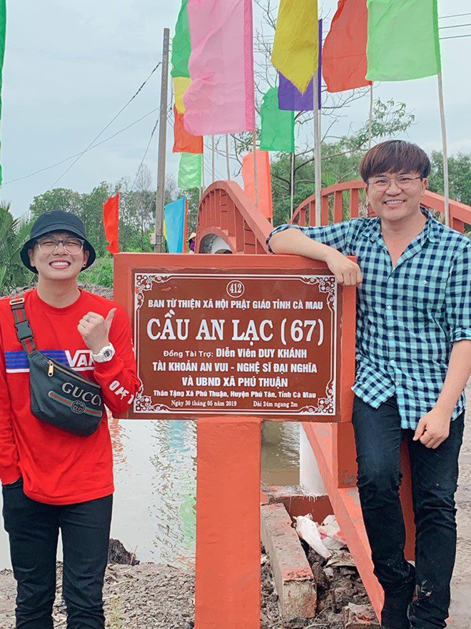 Tuyên bố của Hoàng Mập: Từ thiện nhiều nhất showbiz Việt là Đại Nghĩa, Cát Phượng - 6