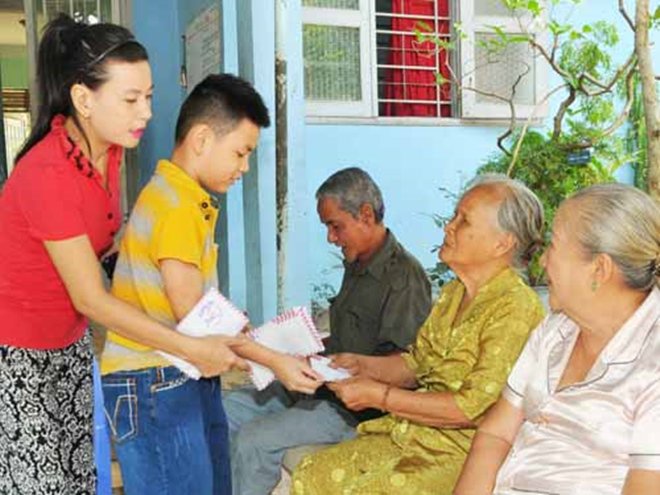 Tuyên bố của Hoàng Mập: Từ thiện nhiều nhất showbiz Việt là Đại Nghĩa, Cát Phượng - 8