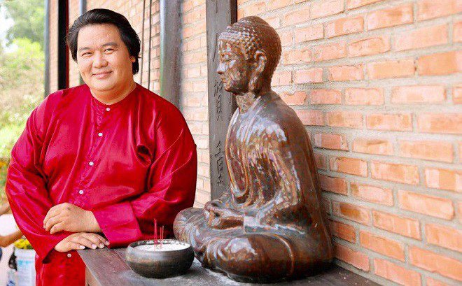 Tuyên bố của Hoàng Mập: Từ thiện nhiều nhất showbiz Việt là Đại Nghĩa, Cát Phượng - 2