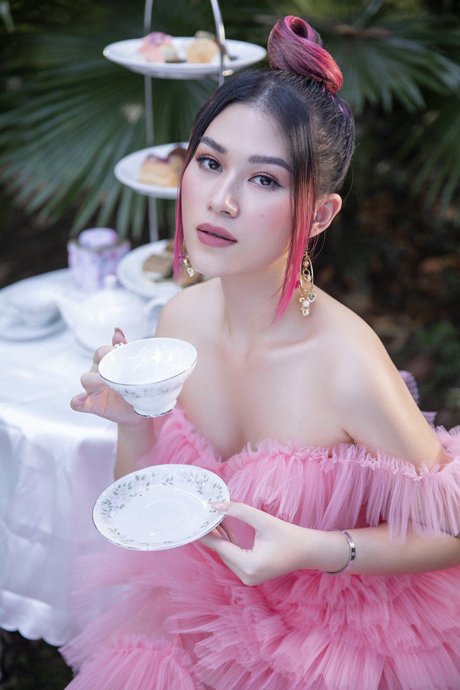 Để diễn cảnh tình tứ cùng Ngọc Thanh Tâm, Dương Triệu Vũ phải amp;#34;mượn rượuamp;#34; - 2