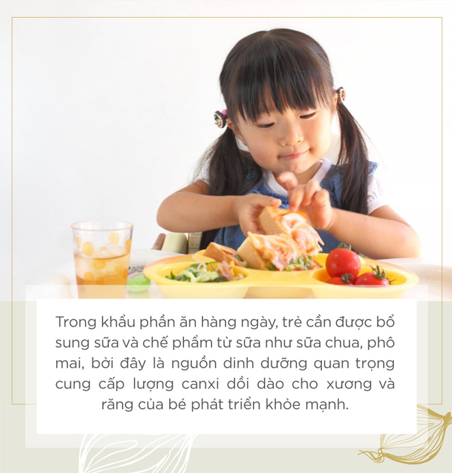Làm sao để có bữa ăn cân bằng cho gia đình 3 thế hệ? - 8