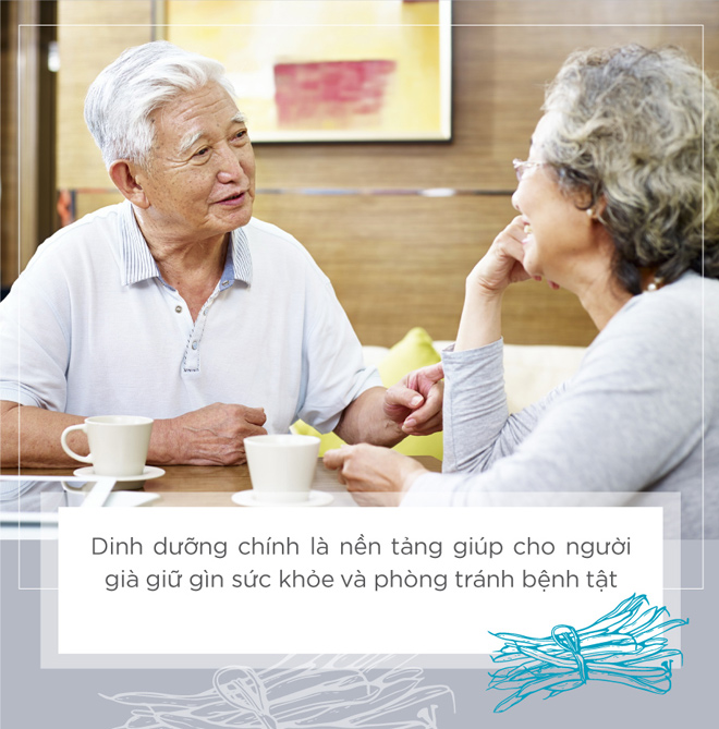 Làm sao để có bữa ăn cân bằng cho gia đình 3 thế hệ? - 2