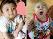 Tin tức - Đức Lộc: Từ đứa trẻ tím tái bị bỏ rơi trước cổng chùa đến cậu bé bụ bẫm, kháu khỉnh
