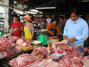 Tiêu dùng - Thịt lợn đắt kỷ lục: Đụng lợn ăn chung như thời bao cấp, ám ảnh bánh chưng nhân cá