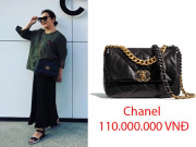 Thời trang - Gia đình hàng hiệu của Hari Won: Mẹ ruột diện túi trăm triệu, chồng tậu nước hoa đắt không kém