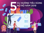 Tiêu dùng - 5 xu hướng tiêu dùng nở rộ năm 2019: Chiến dịch giảm nhựa nhận được sự quan tâm lớn
