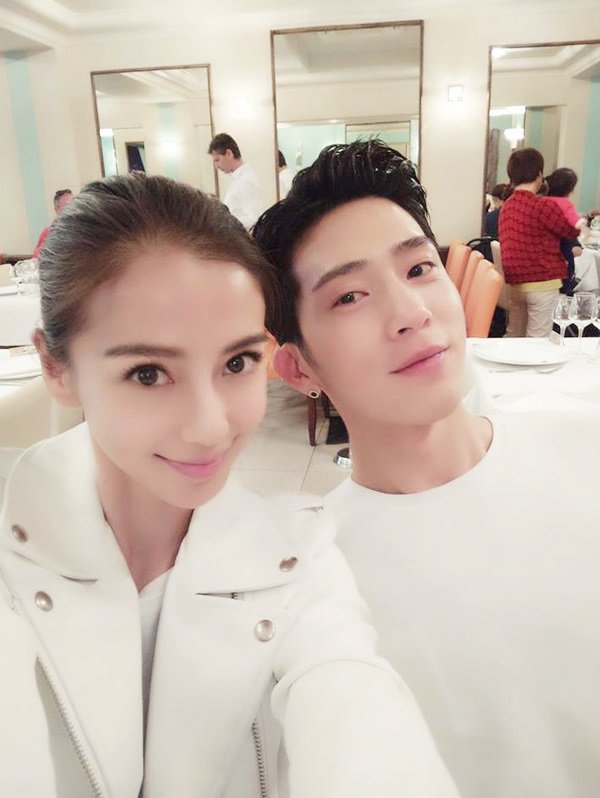 Người đàn ông giúp Angelababy vui vẻ nhất 10 năm qua chắc chắn không phải Huỳnh Hiểu Minh - 8