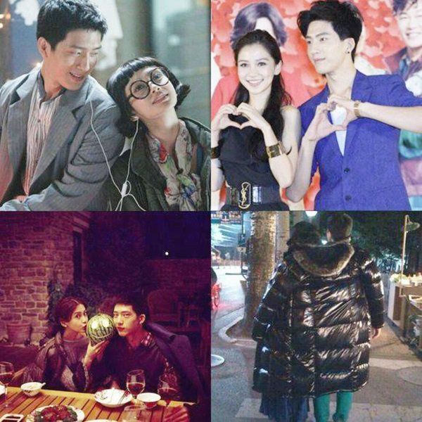 Người đàn ông giúp Angelababy vui vẻ nhất 10 năm qua chắc chắn không phải Huỳnh Hiểu Minh - 3