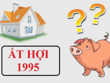 Sinh năm 1995 mệnh gì? Người sinh năm 1995 nên sơn phòng màu gì để tụ lộc?
